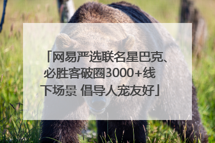 网易严选联名星巴克、必胜客破圈3000+线下场景 倡导人宠友好