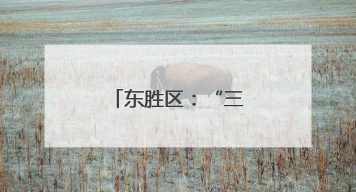 东胜区：“三双”模式让社区工作有声有色