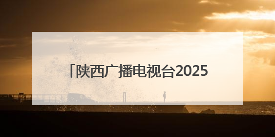 陕西广播电视台2025丝路星未来-陕西省少儿六一文艺晚会圆满举办
