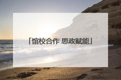 馆校合作 思政赋能